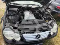 2001 Mercedes Benz C-Class