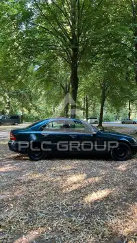 2001 Mercedes Benz C-Class