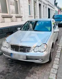 2001 Mercedes Benz C-Class