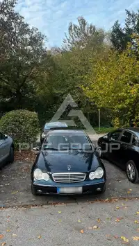 2001 Mercedes Benz C-Class