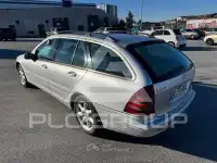 2001 Mercedes Benz C-Class