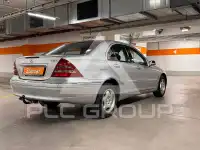 2001 Mercedes Benz C-Class