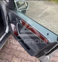 2001 Mercedes Benz C-Class