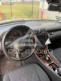 2001 Mercedes Benz C-Class