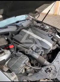 2001 Mercedes Benz C-Class