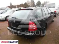 2001 Mercedes Benz C-Class