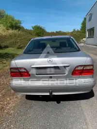 2001 Mercedes Benz E-Class