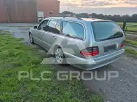 2001 Mercedes Benz E-Class