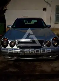 2001 Mercedes Benz E-Class