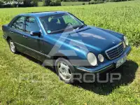 2001 Mercedes Benz E-Class