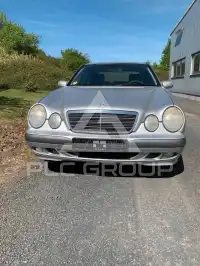 2001 Mercedes Benz E-Class