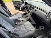2001 Mercedes Benz E-Class