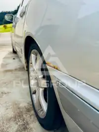 2001 Mercedes Benz E-Class