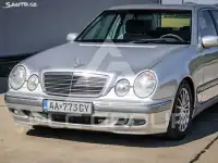 2001 Mercedes Benz E-Class