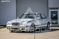 2001 Mercedes Benz E-Class