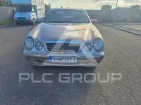 2001 Mercedes Benz E-Class