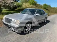 2001 Mercedes Benz E-Class