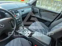 2001 Mercedes Benz E-Class