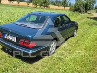2001 Mercedes Benz E-Class