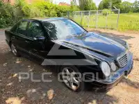2001 Mercedes Benz E-Class