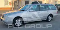 2001 Mercedes Benz E-Class