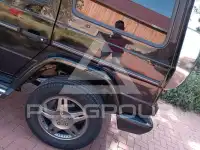 2001 Mercedes Benz G-Class