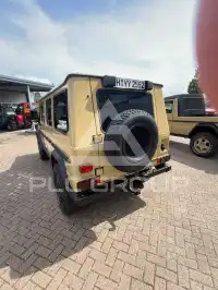 2001 Mercedes Benz G-Class