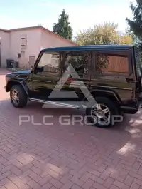 2001 Mercedes Benz G-Class