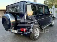 2001 Mercedes Benz G-Class