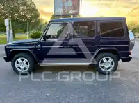 2001 Mercedes Benz G-Class