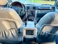 2001 Mercedes Benz G-Class