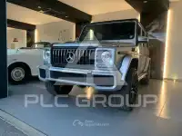 2001 Mercedes Benz G-Class