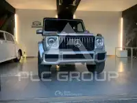2001 Mercedes Benz G-Class