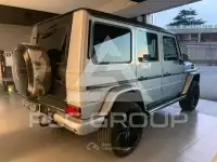 2001 Mercedes Benz G-Class
