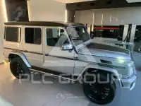 2001 Mercedes Benz G-Class