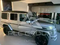 2001 Mercedes Benz G-Class