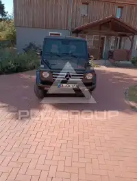 2001 Mercedes Benz G-Class