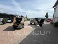 2001 Mercedes Benz G-Class