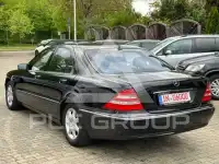 2001 Mercedes Benz S-Class