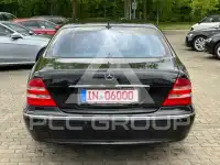2001 Mercedes Benz S-Class