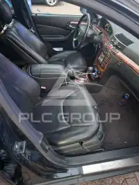 2001 Mercedes Benz S-Class