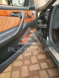 2001 Mercedes Benz CL-Class