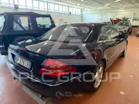 2001 Mercedes Benz CL-Class