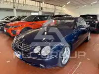2001 Mercedes Benz CL-Class