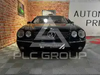 2001 Mercedes Benz CL-Class