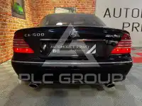 2001 Mercedes Benz CL-Class