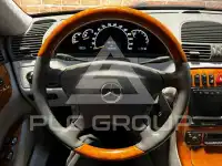 2001 Mercedes Benz CL-Class