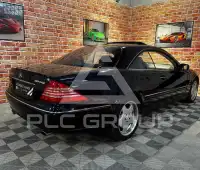 2001 Mercedes Benz CL-Class
