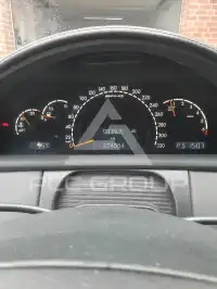 2001 Mercedes Benz CL-Class