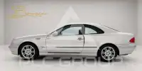 2001 Mercedes Benz CLK
